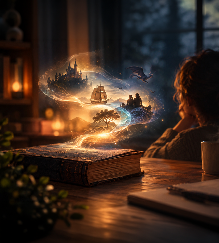 Why Some Stories Follow Us Beyond Their Final Pages