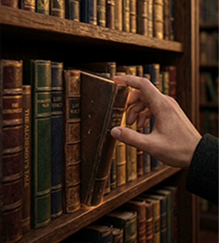 Some Books Arrive Quietly And Rearrange Something Within Us