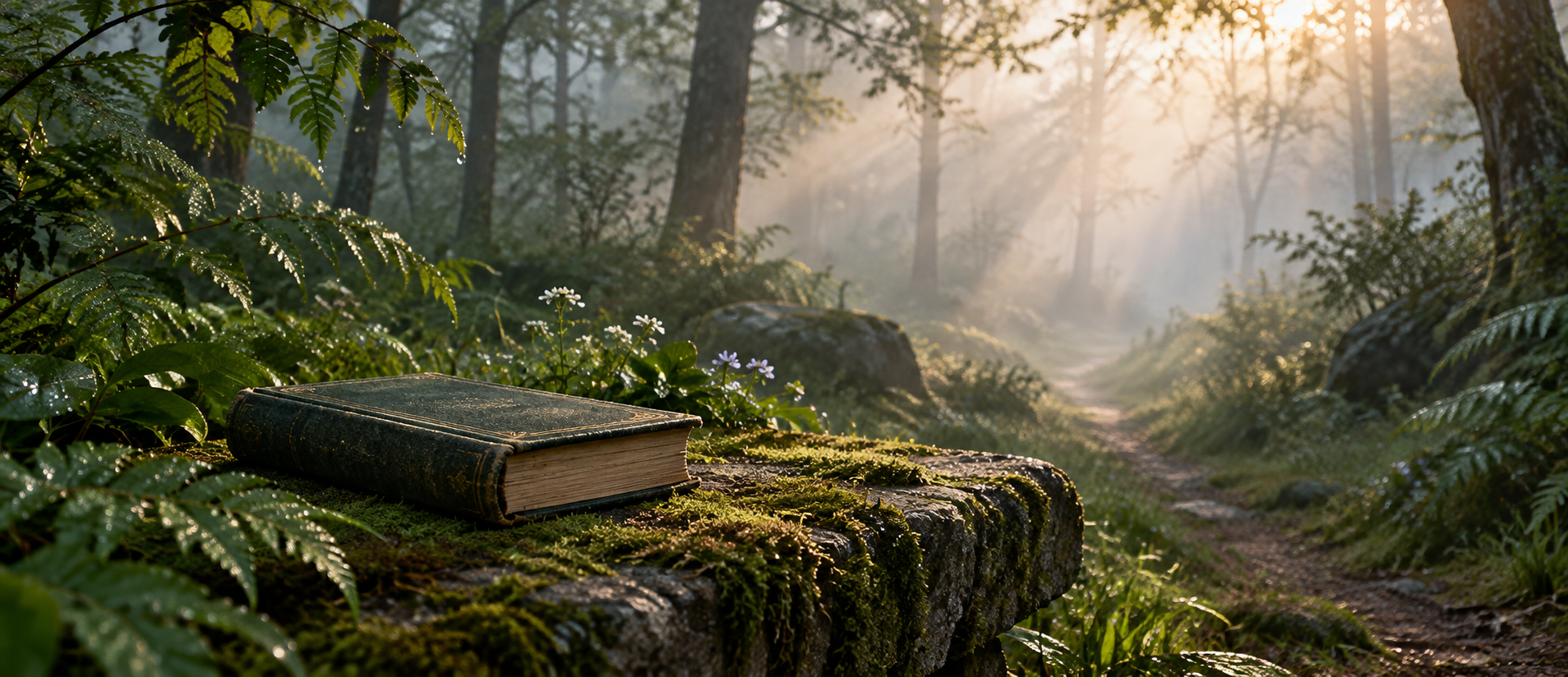 Every Unopened Book Carries A World Without Footprints Yet