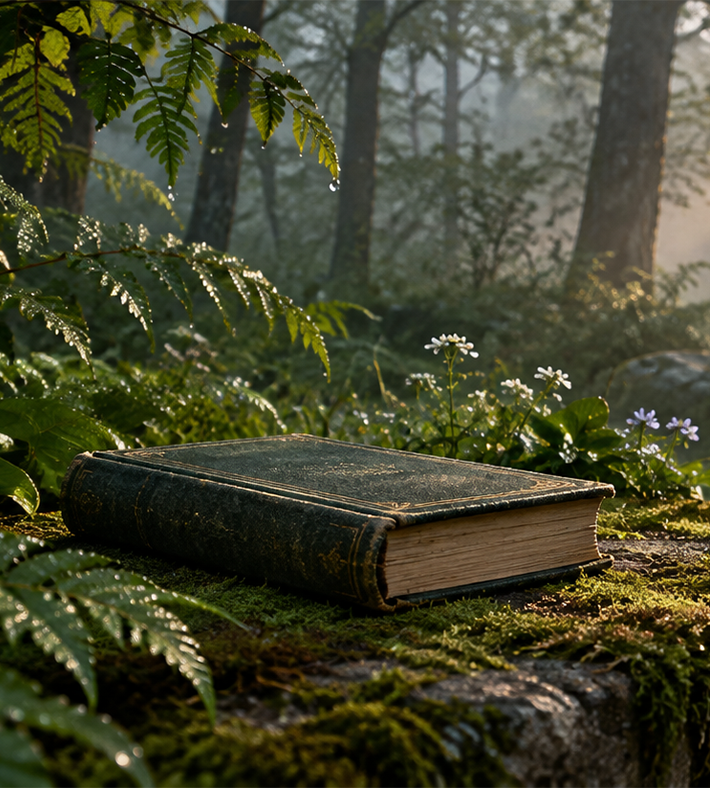 Every Unopened Book Carries A World Without Footprints Yet