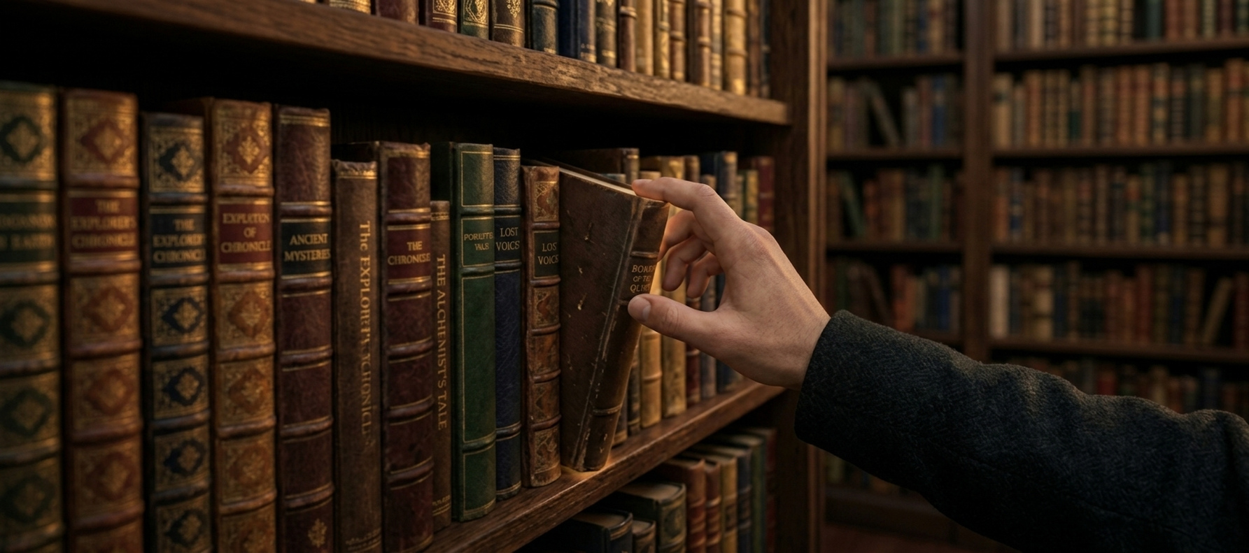 Some Books Arrive Quietly And Rearrange Something Within Us