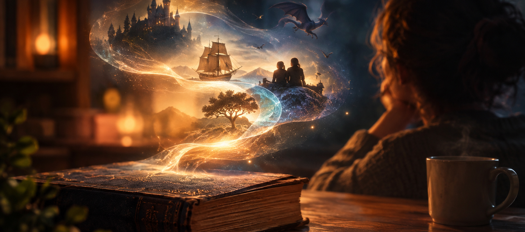 Why Some Stories Follow Us Beyond Their Final Pages