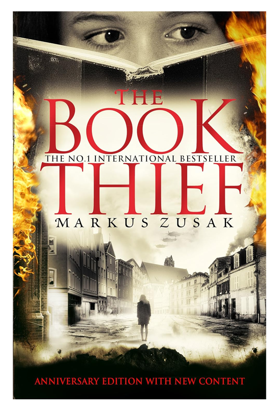 The Book Thief front