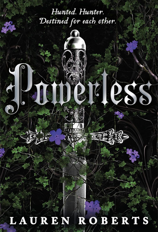 Powerless: TikTok Made Me Buy It! The epic romantasy series taking the world by storm!