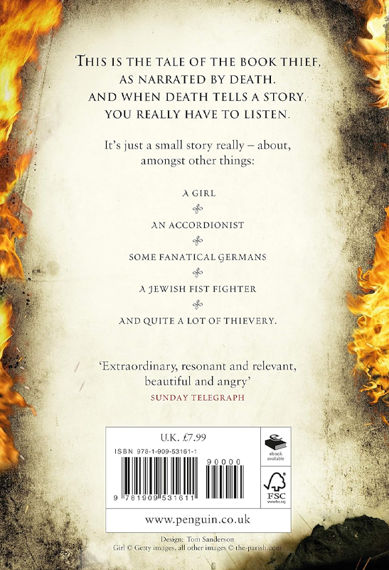 The Book Thief