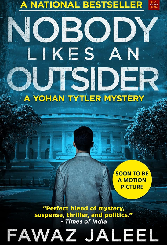 Nobody Likes An Outsider
