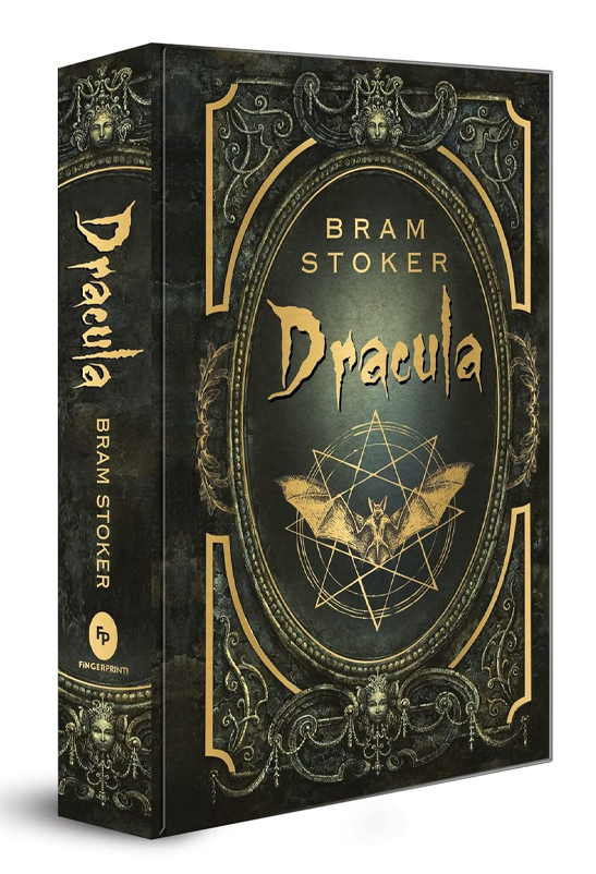 Dracula (Deluxe Hardbound Edition)