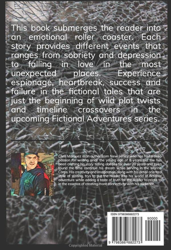 Fictional Adventures: Short Stories of Tragedy and Triumph