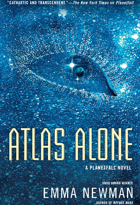 Atlas Alone
