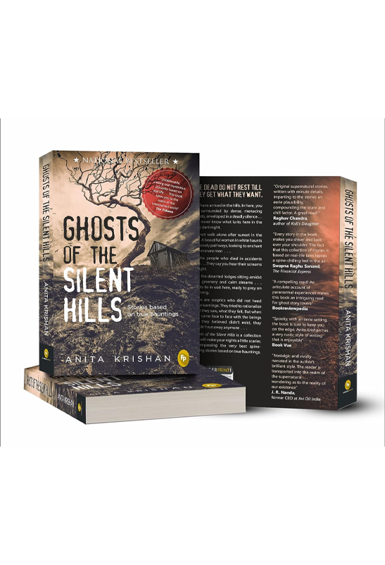 Ghosts of The Silent Hills