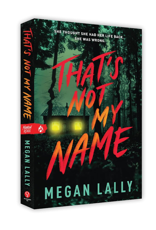 That’s Not My Name front