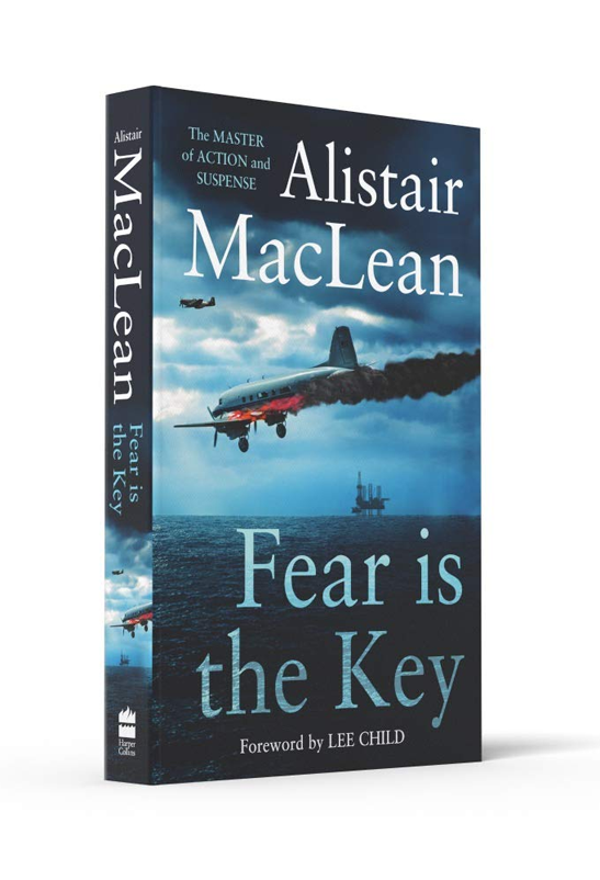 Fear Is The Key