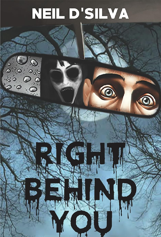 Right Behind You