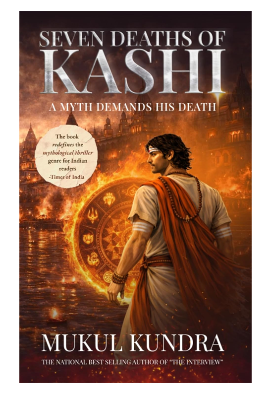 Seven Deaths of Kashi - A myth demands his death front