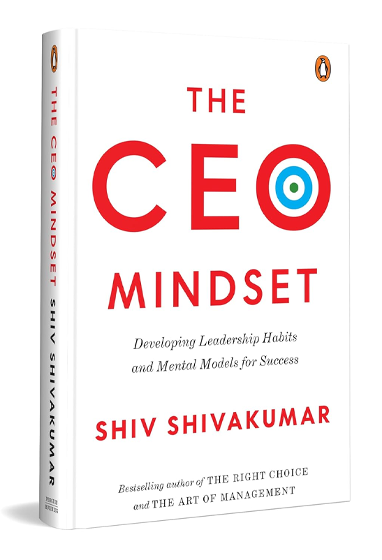 The CEO Mindset: Developing Leadership Habits and Mental Models for Success front