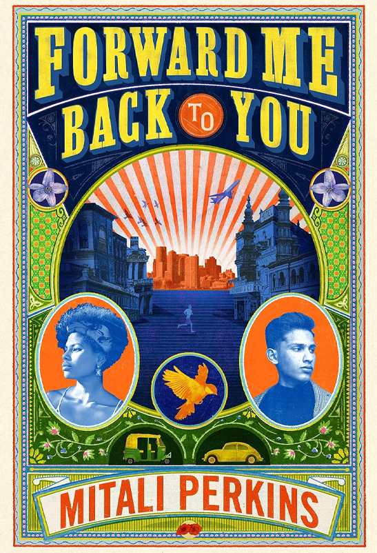 Forward Me Back to You: A Memoir