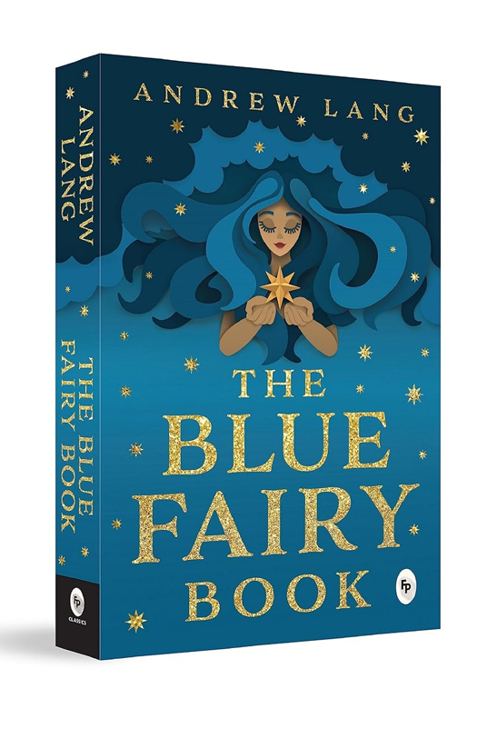 The Blue Fairy Book