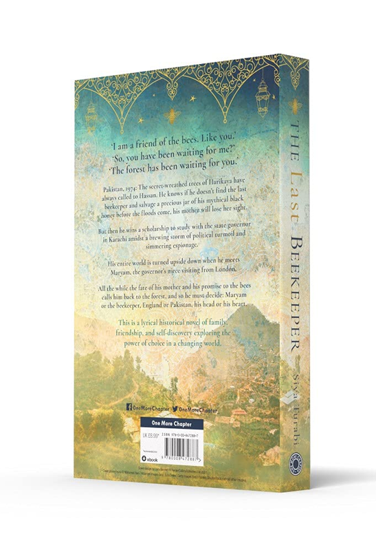 Last Beekeeper, The: An emotional and gripping