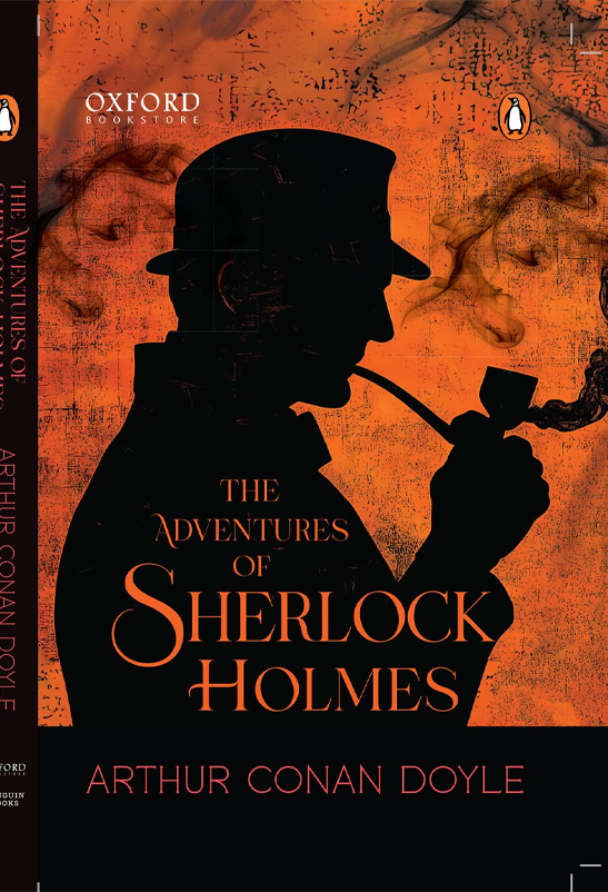 The Adventures Of Sherlock Holmes