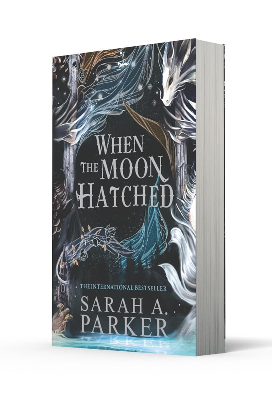 When the Moon Hatched