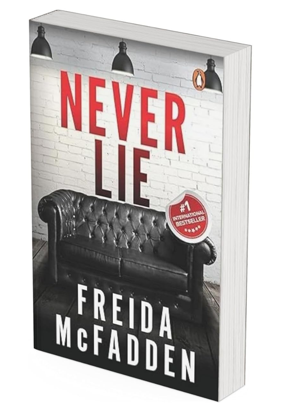 Never Lie front