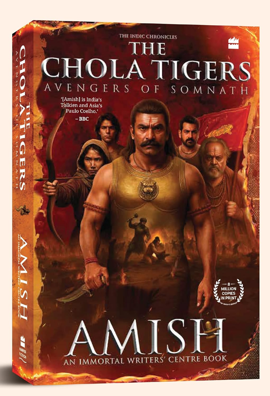 The Chola Tigers: Avengers of Somnath