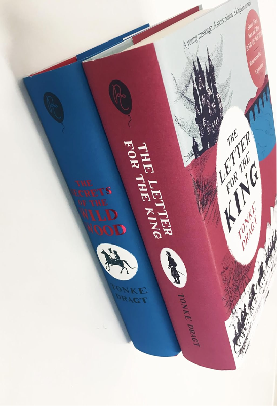 The Letter for the King and The Secrets of the Wild Wood Hardback Gift Set