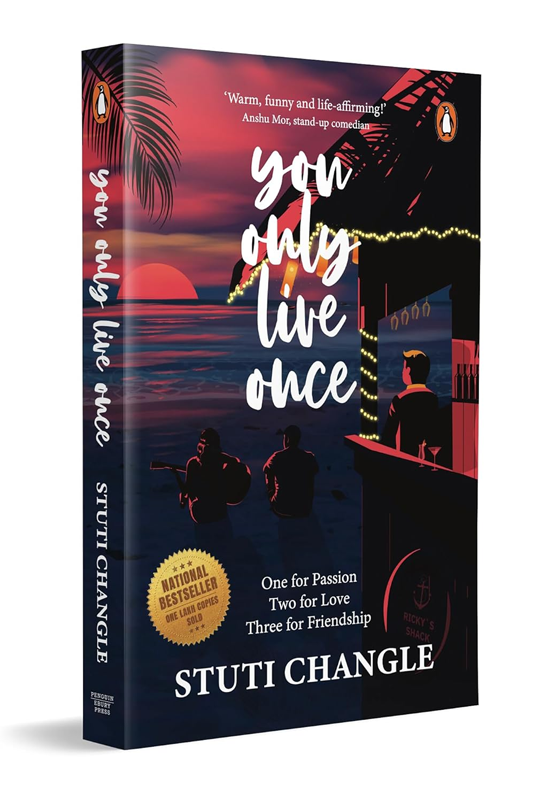 You Only Live Once