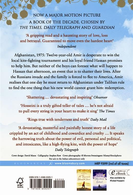 The Kite Runner