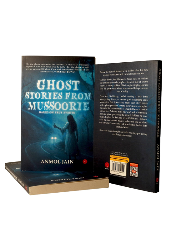 Ghost Stories from Mussoorie