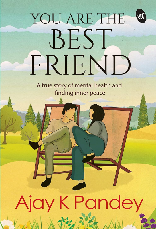 You are the Best Friend
