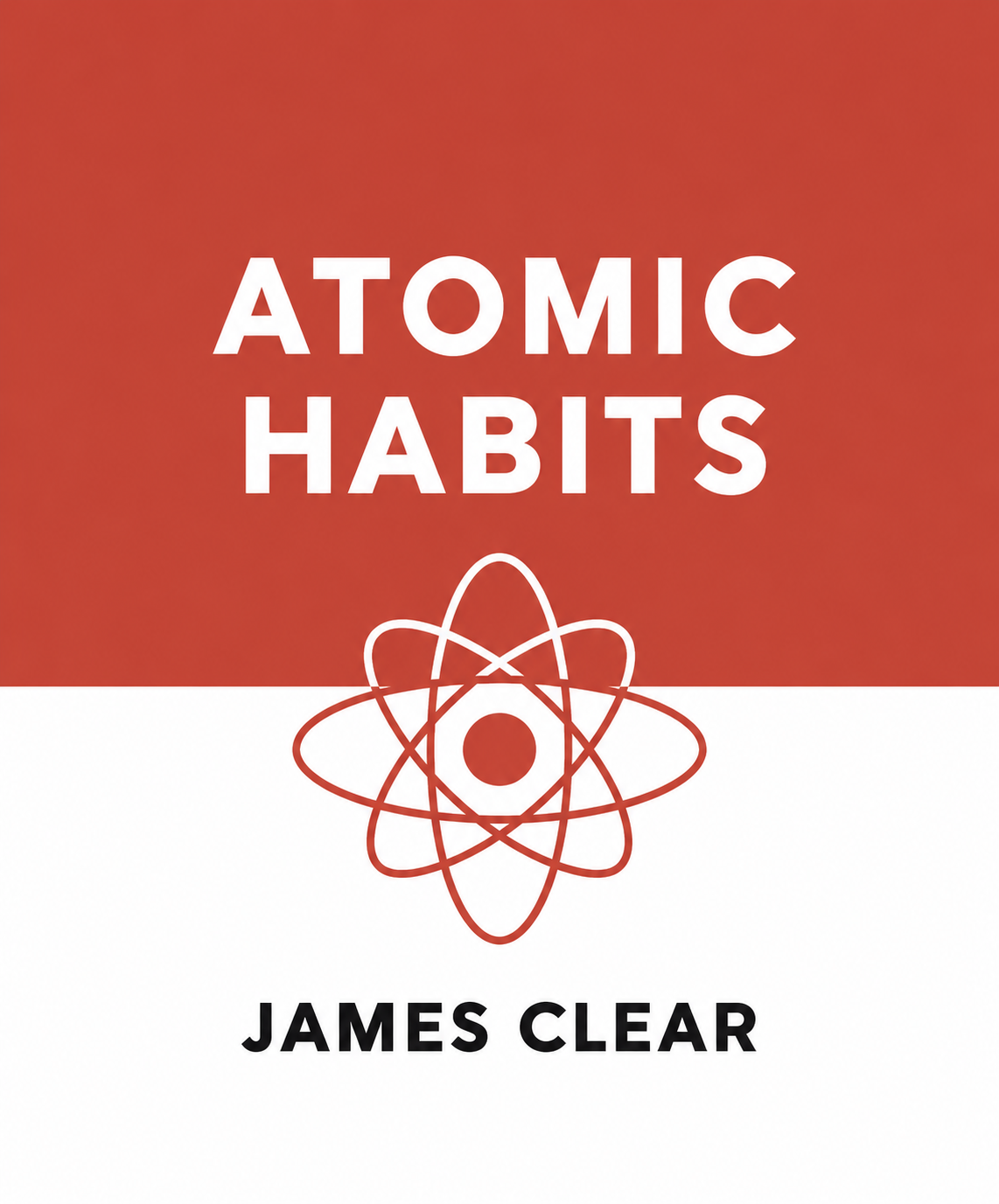 Atomic Habits by James Clear