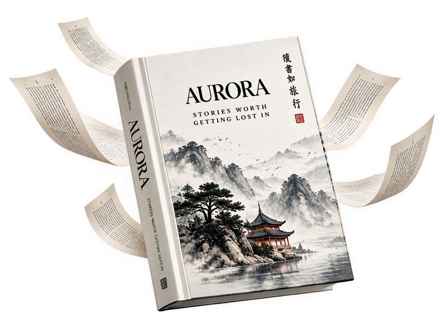 Aurora - Stories Worth Getting Lost In